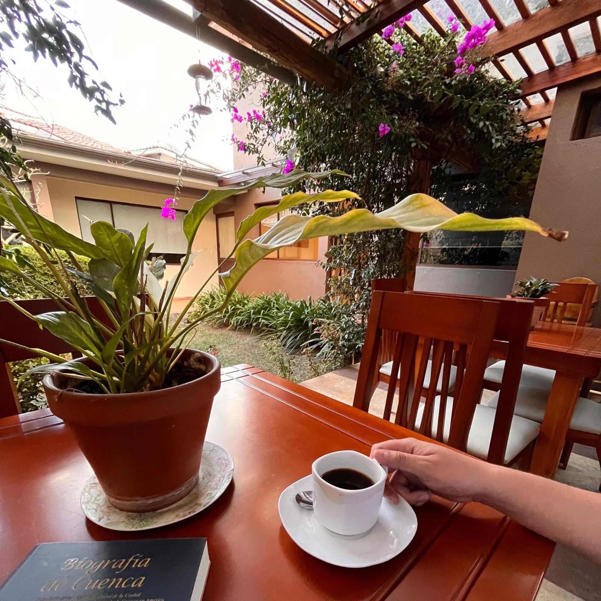 Casa Lloret Cuenca Buitenkant foto