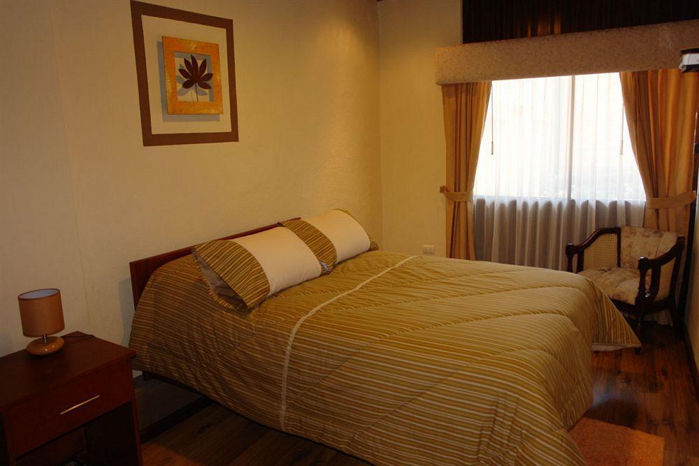 Casa Lloret Cuenca Buitenkant foto