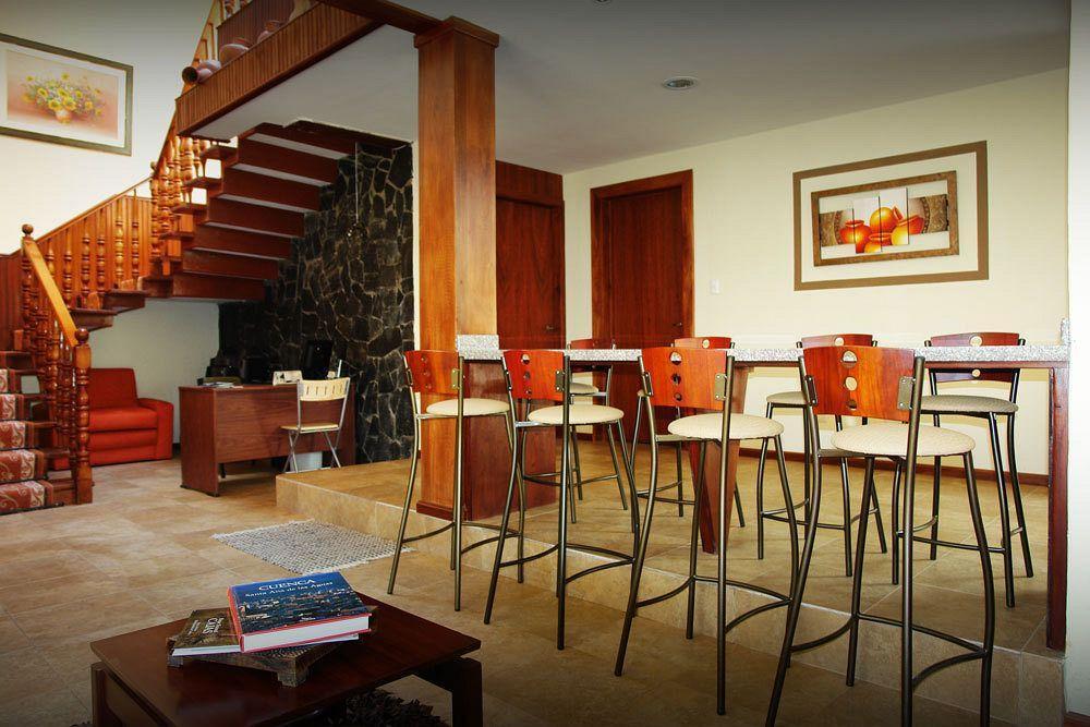 Casa Lloret Cuenca Buitenkant foto