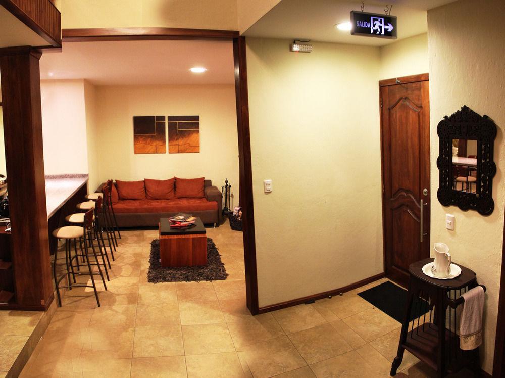 Casa Lloret Cuenca Buitenkant foto